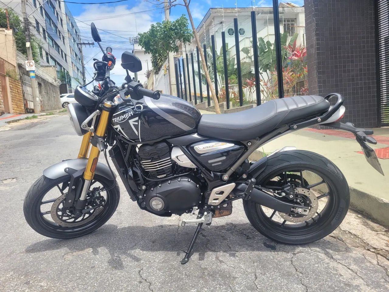 Speed 400 - Foto 3