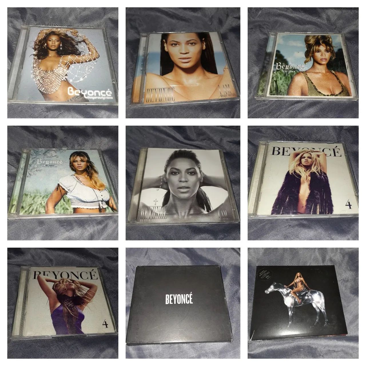 Cds Beyoncé