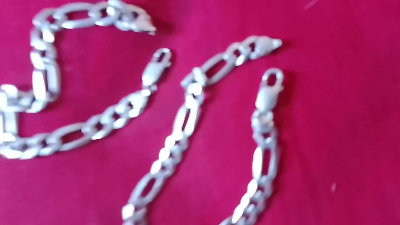 Pratas pulseira  - Foto 3