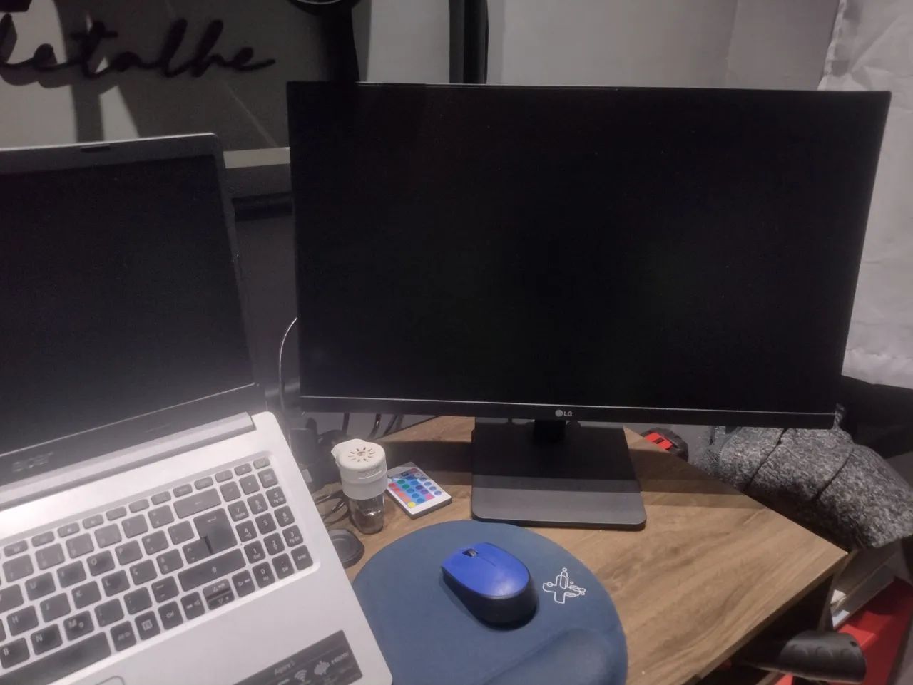 Monitor 24 LG  - Foto 2