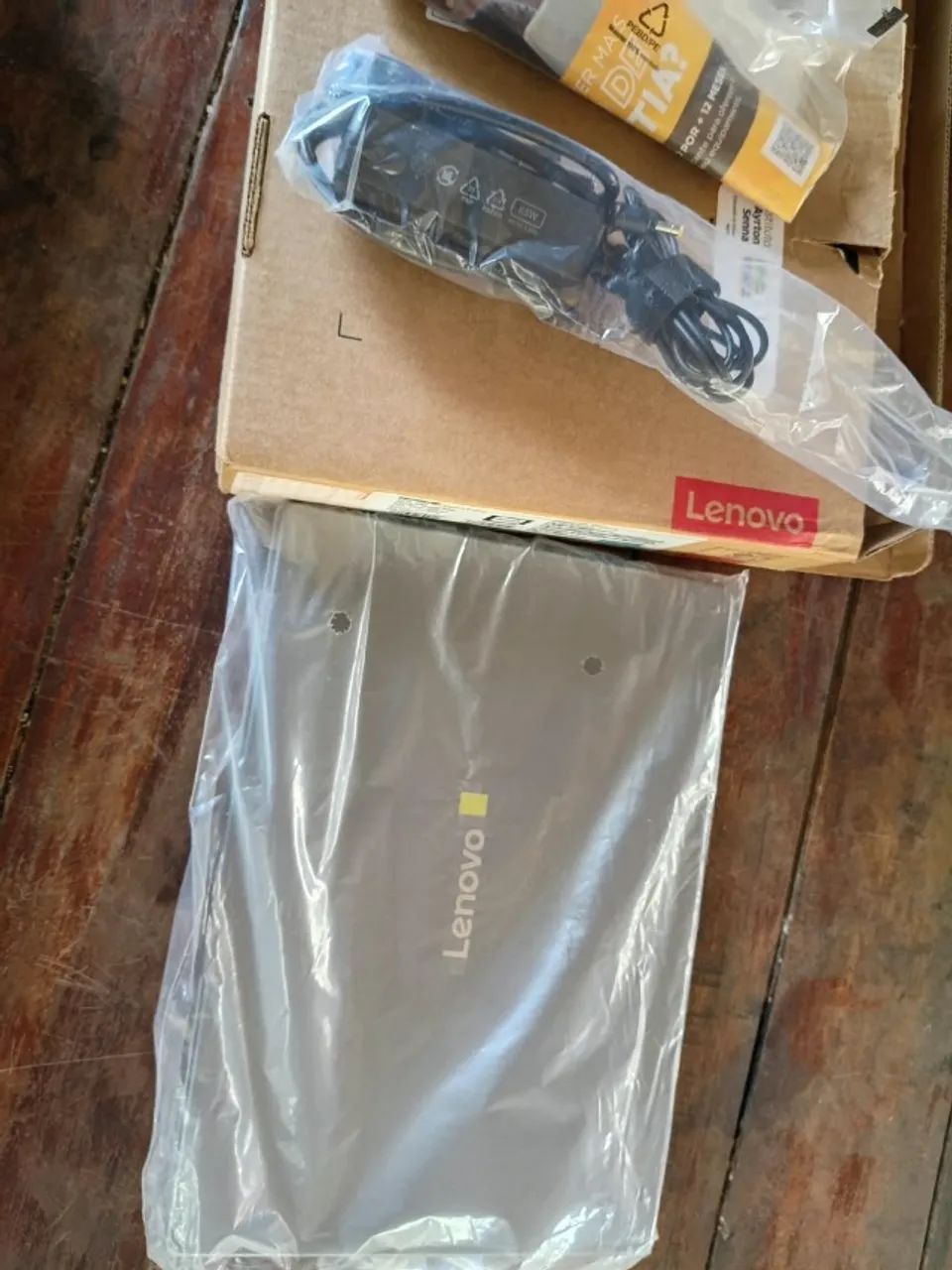 Notebook Lenovo i5 (NOVO) - Foto 3