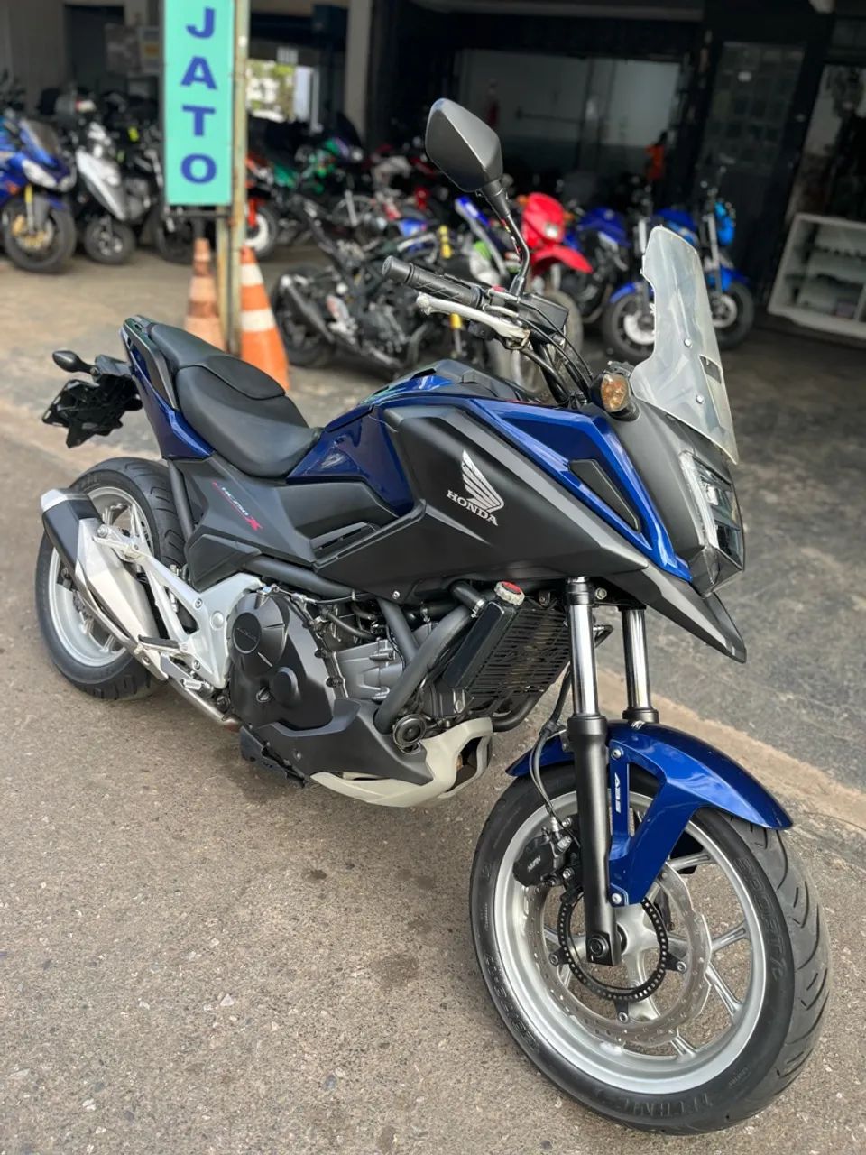 Nc 750 - Foto 4