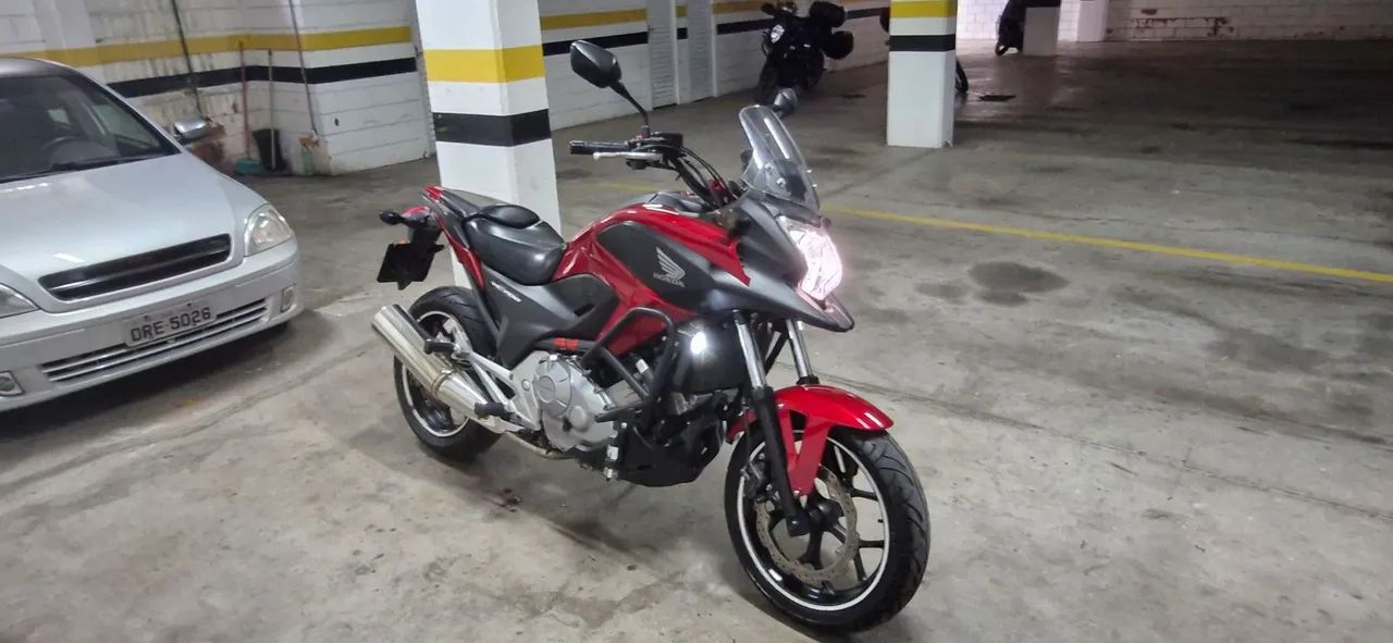 NC 700x 