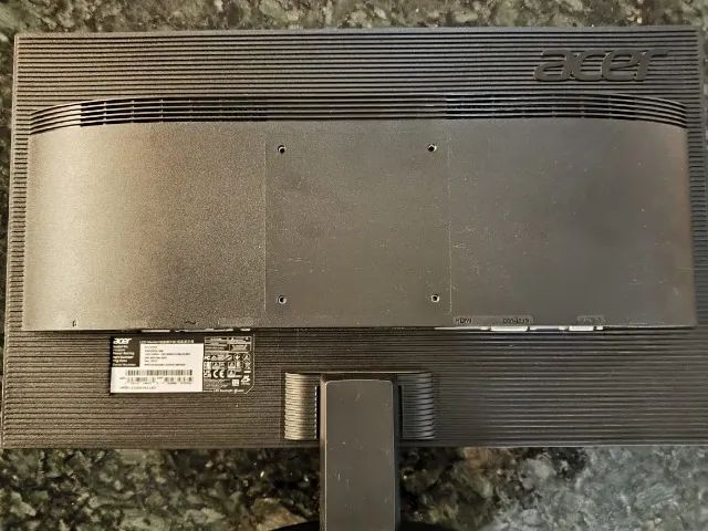 Monitor Acer 21,5" K222HQL Full HD LED Backlight - Foto 2