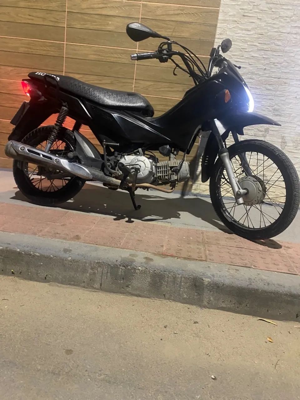 Honda pop 110