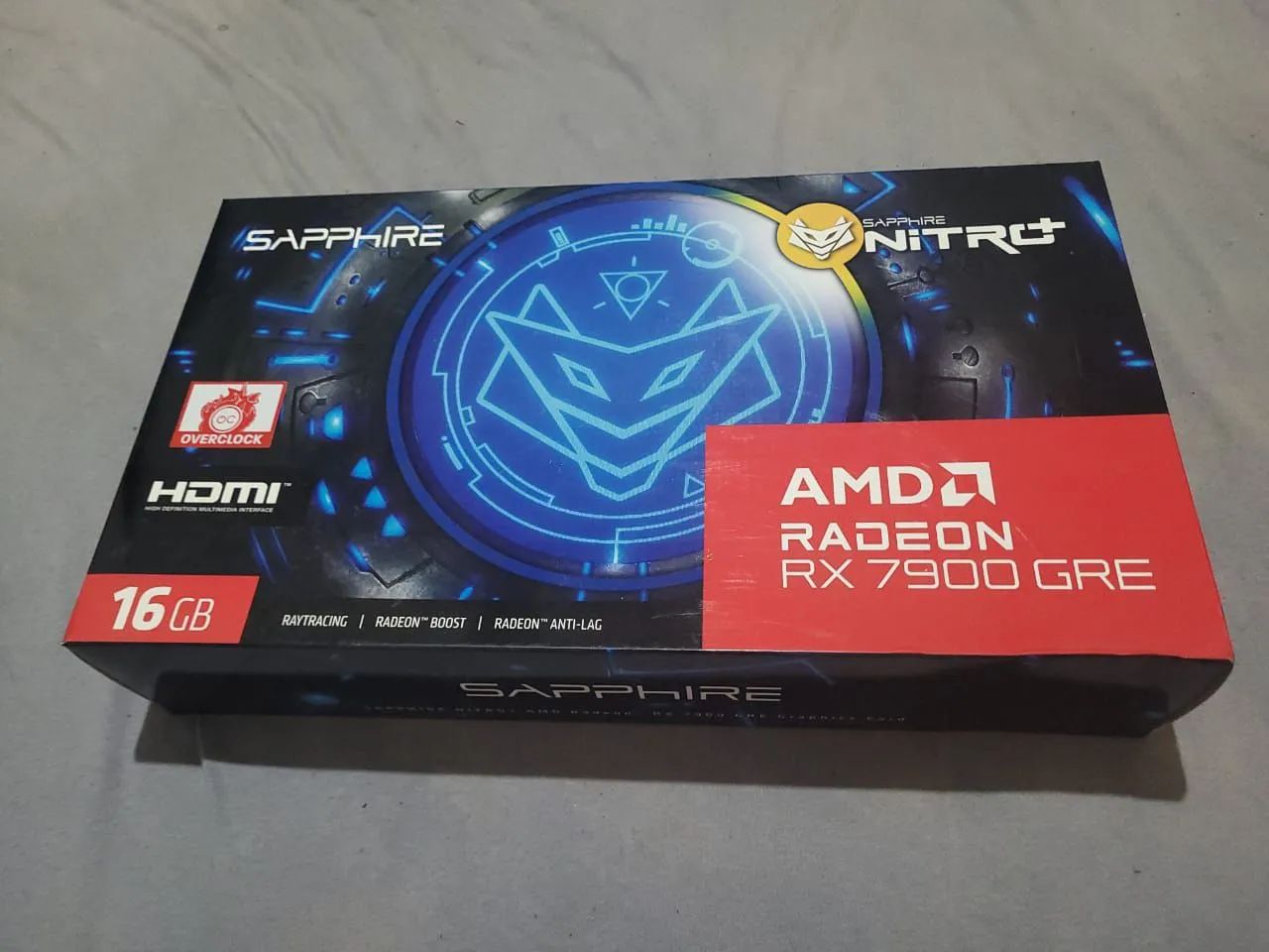 7900 GRE Sapphire Nitro +