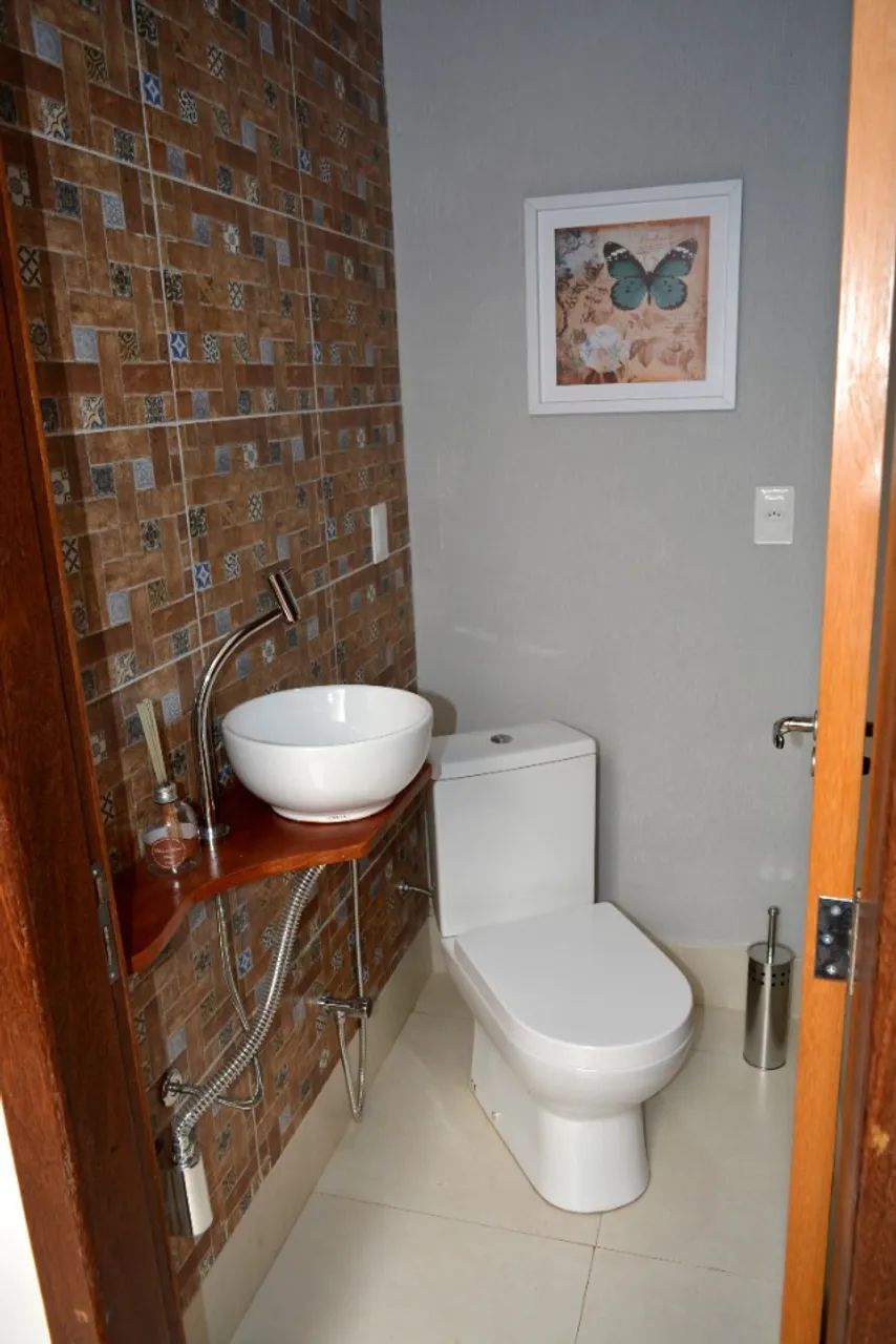 Casa em condomínio grande colorado/DF 425- 4 quartos (2 suites)  - Foto 9