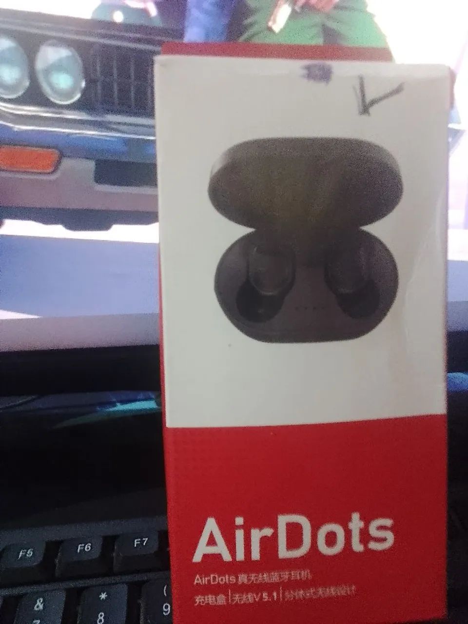 Fone bluetooth  - Foto 3