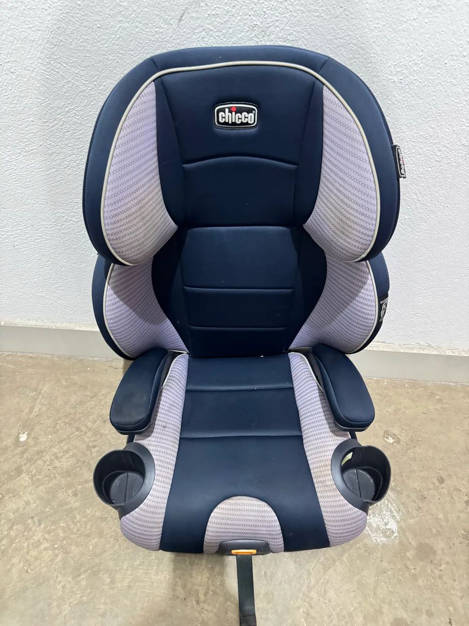 Cadeira assento com encosto CHICCO