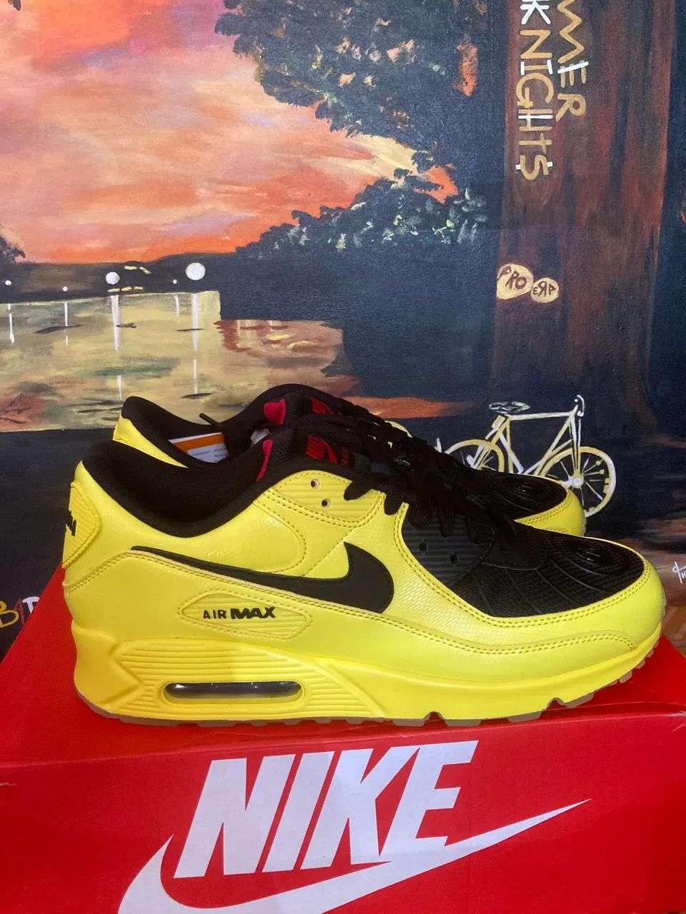 Nike Air Max 90 Zest T90 Laser