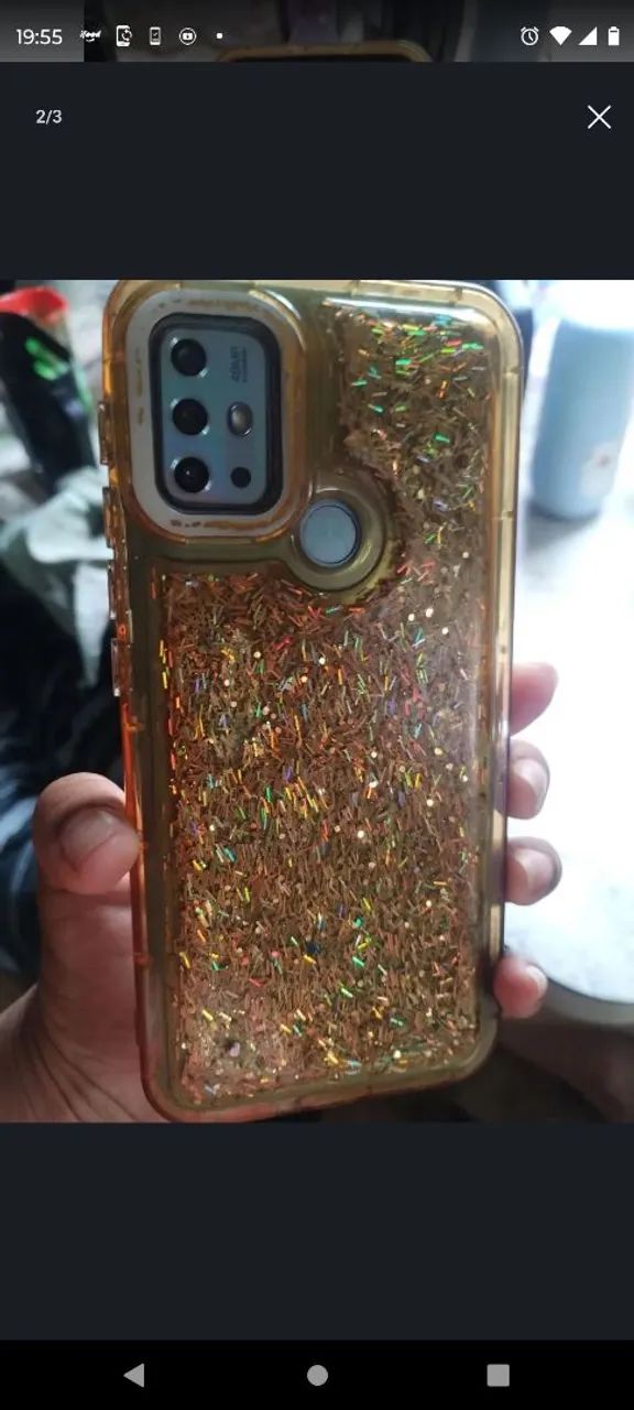 Celular 300 reais  - Foto 2