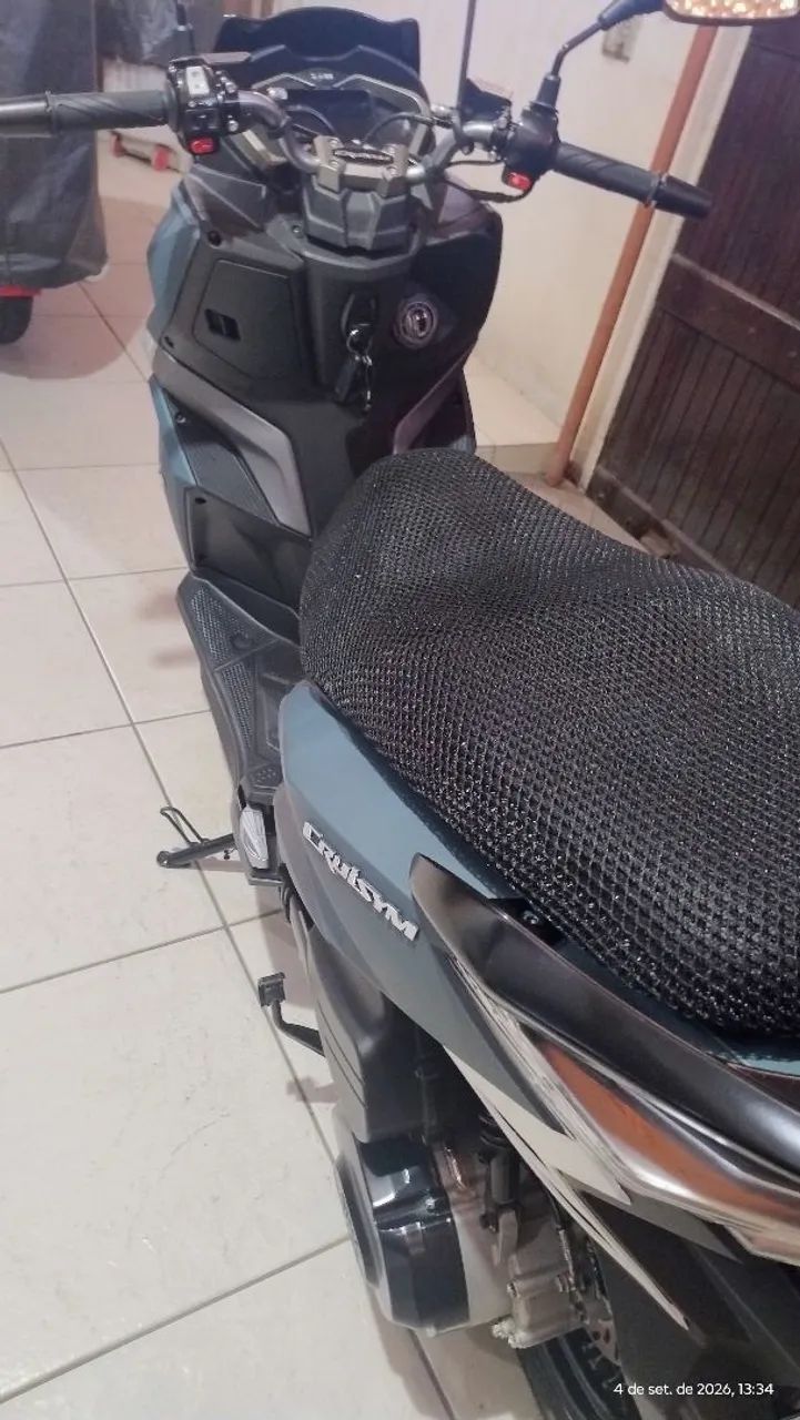 Cruisym 150 - Foto 5