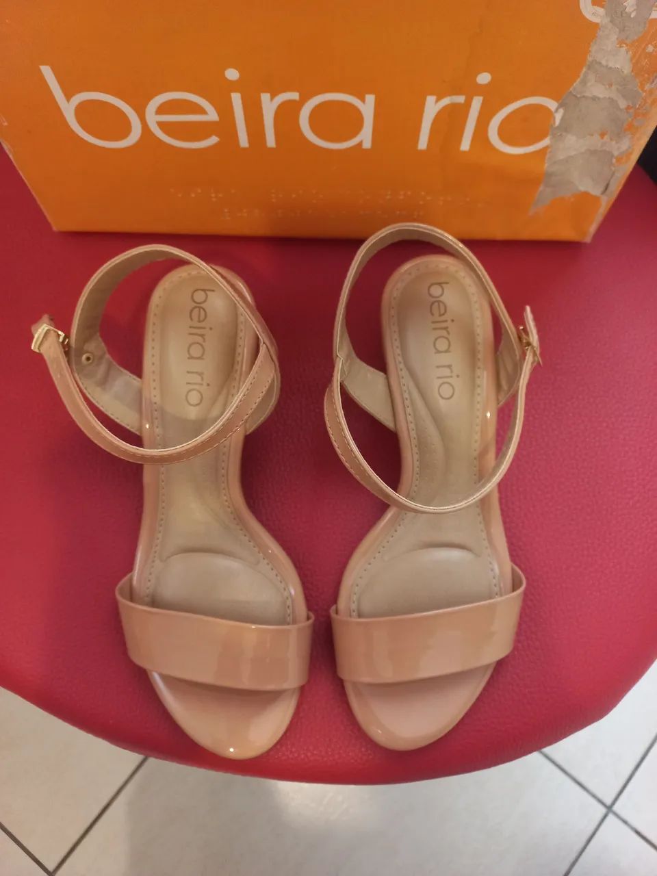 Sandália Beira Rio - Foto 3
