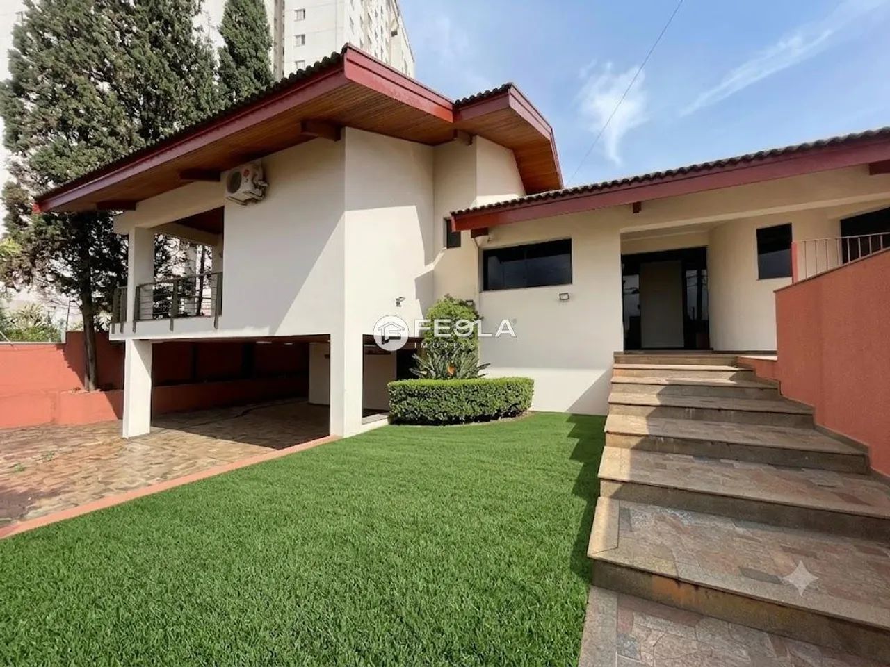 Casa à venda e para alugar em Americana, Brieds, com 4 quartos, com 319 m²