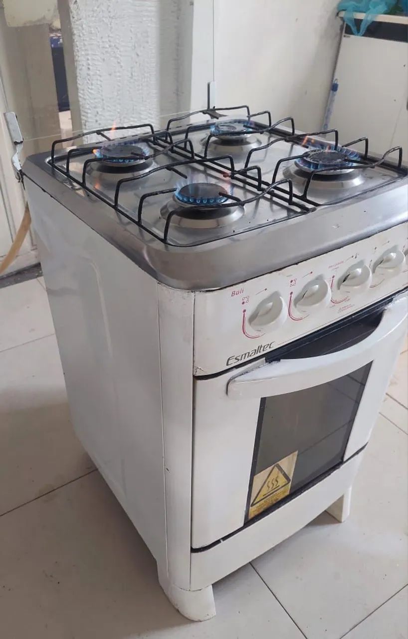 FOGÃO ESMALTEC  - Foto 3