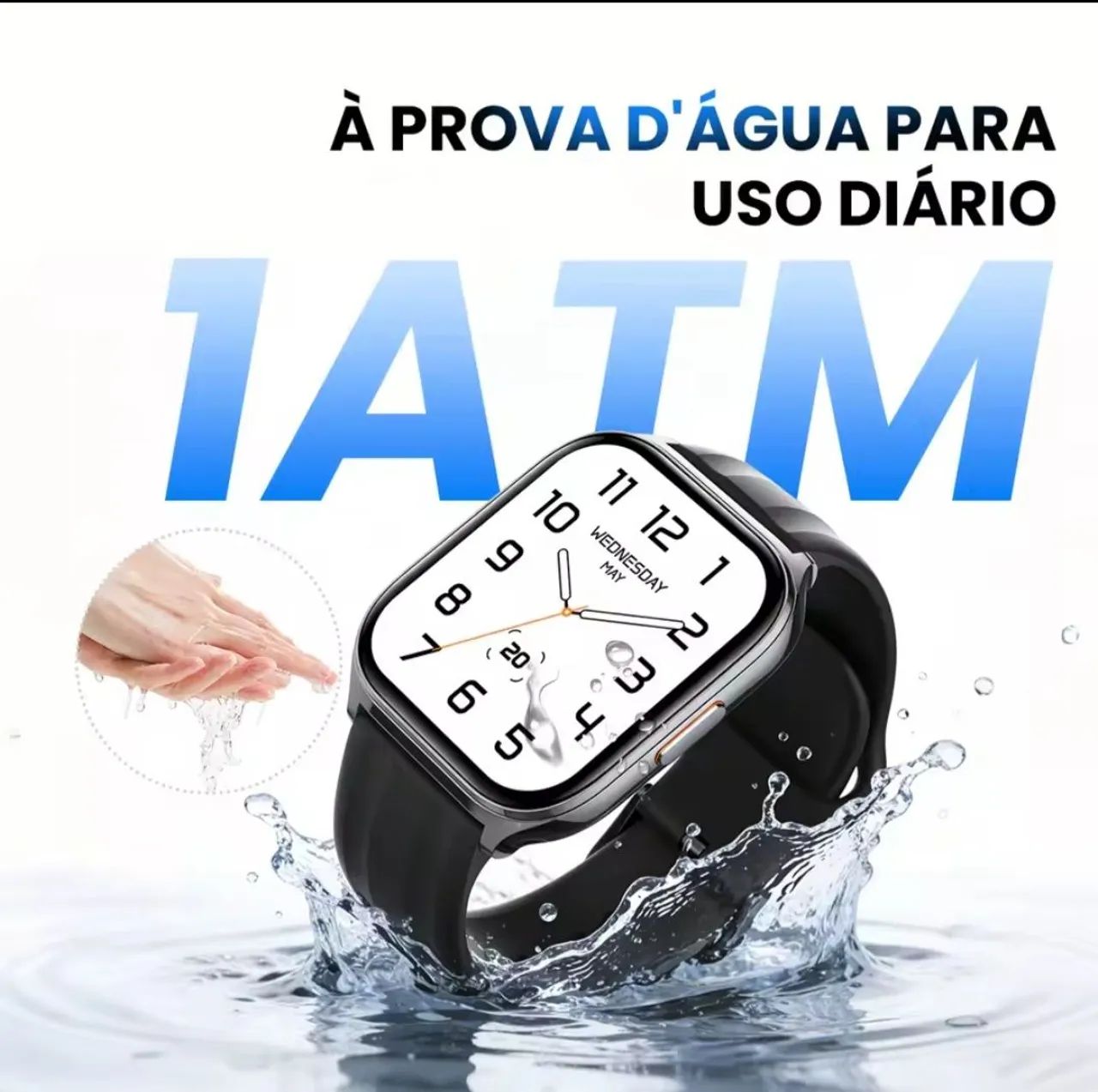 Smartwatch Haylou Watch 3 - Foto 5