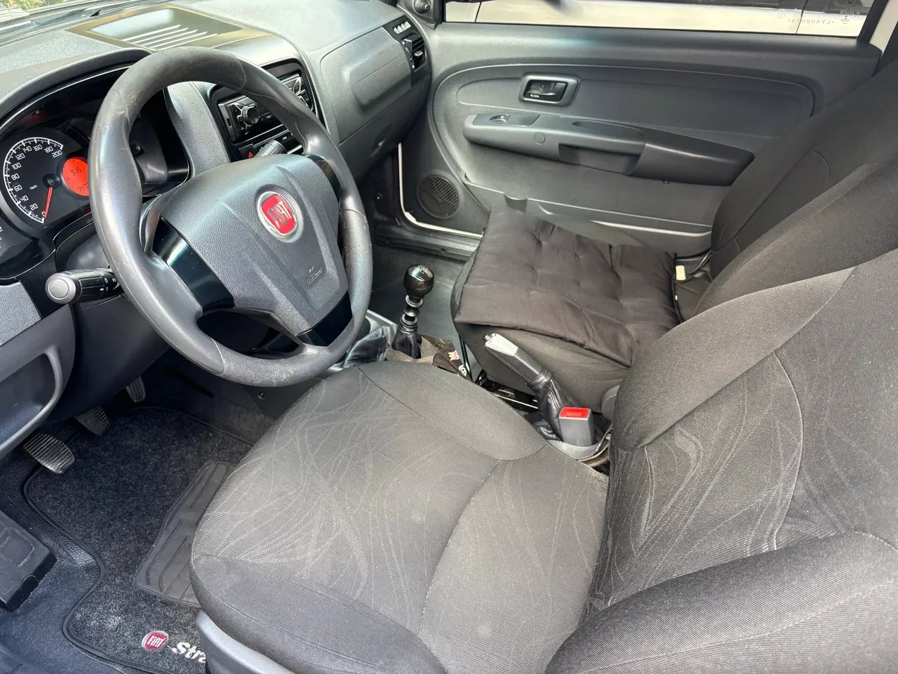 Fiat Strada Working Hard 1.4 Fire Flex 8V CS 2020