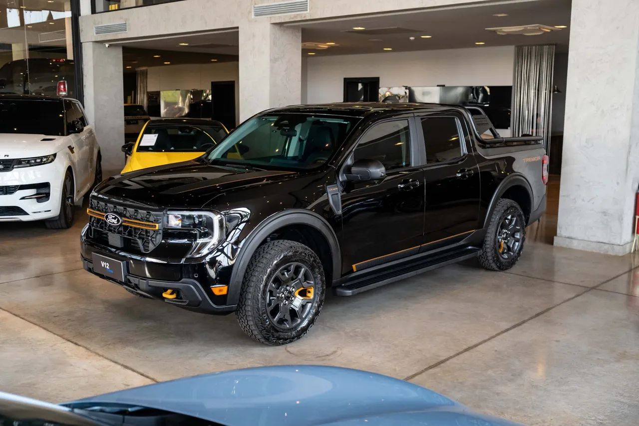 Ford Maverick Maverick Tremor 2.0 EcoBoost 4WD Aut. 2025