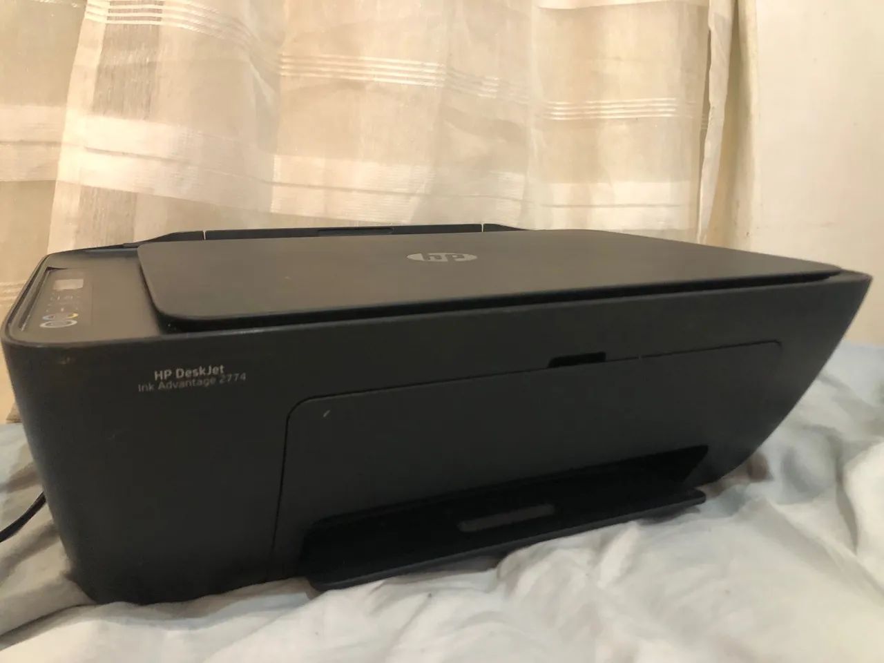 Impressora Multifuncional HP 2774 - Foto 4