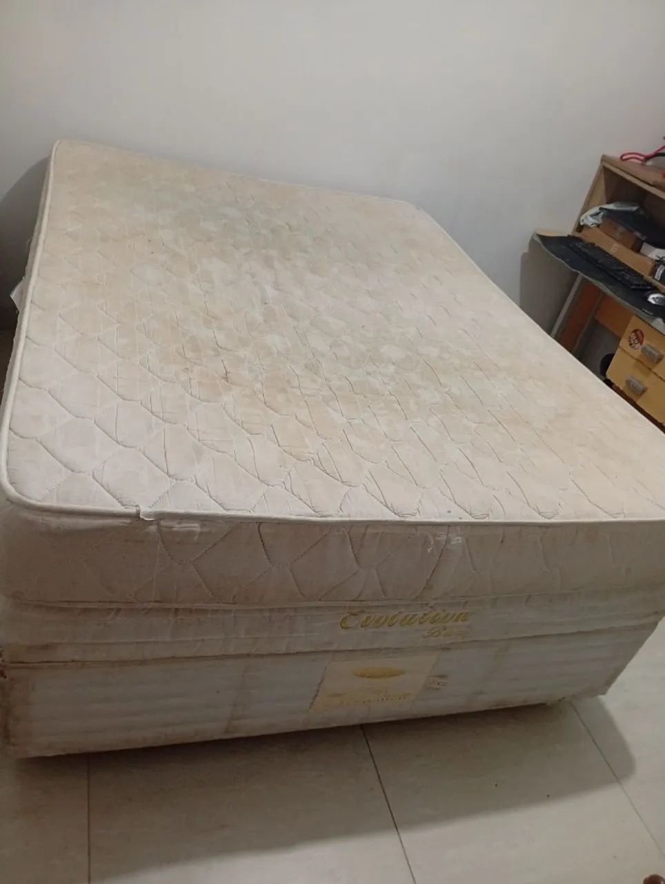 Cama box casal ( com baú) - Foto 5