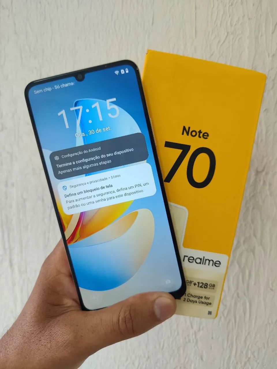 REALME NOTE 70