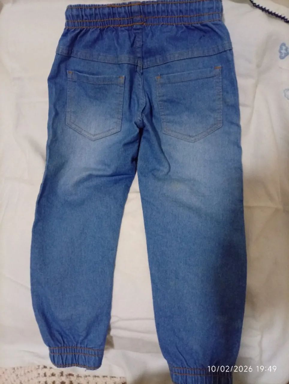 Calça infantil masculino  - Foto 4