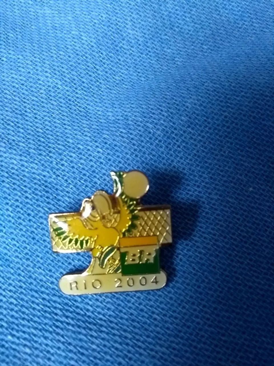 Pins Broches Olimpíadas Rio 2004 - Foto 2