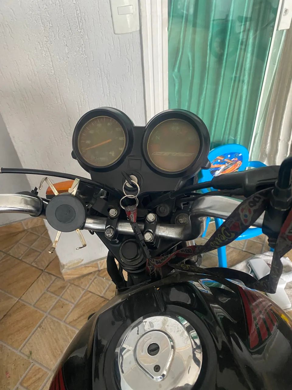 Cg 125 - Foto 5