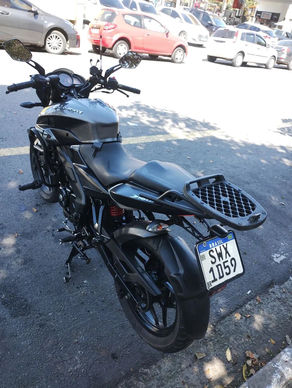 Bajaj dominar 160 2024 - Foto 2
