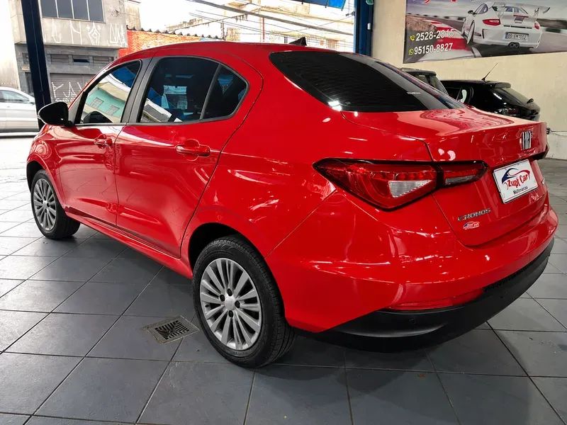 Fiat Cronos Drive 1.3 8V Flex 2025 - Foto 5