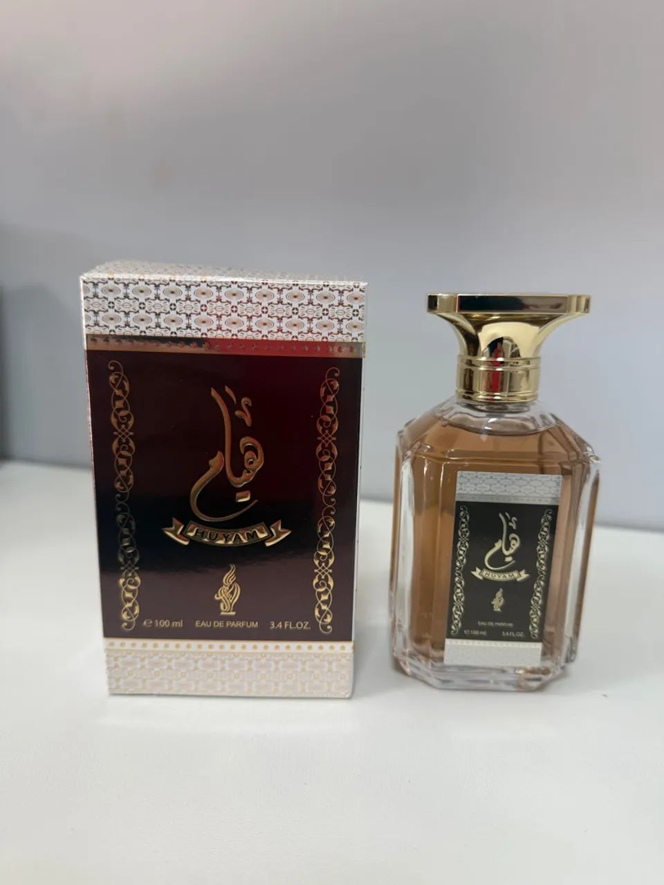 Perfume HUYAM Eau de Parfum 100ml - Fragrância Sofisticada - Foto 2