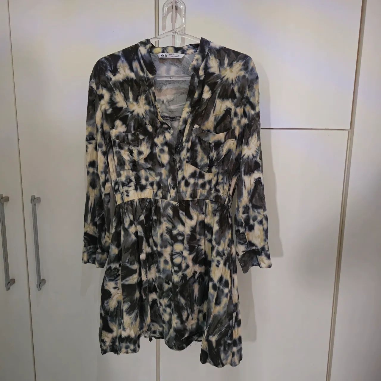 Vestido Zara m