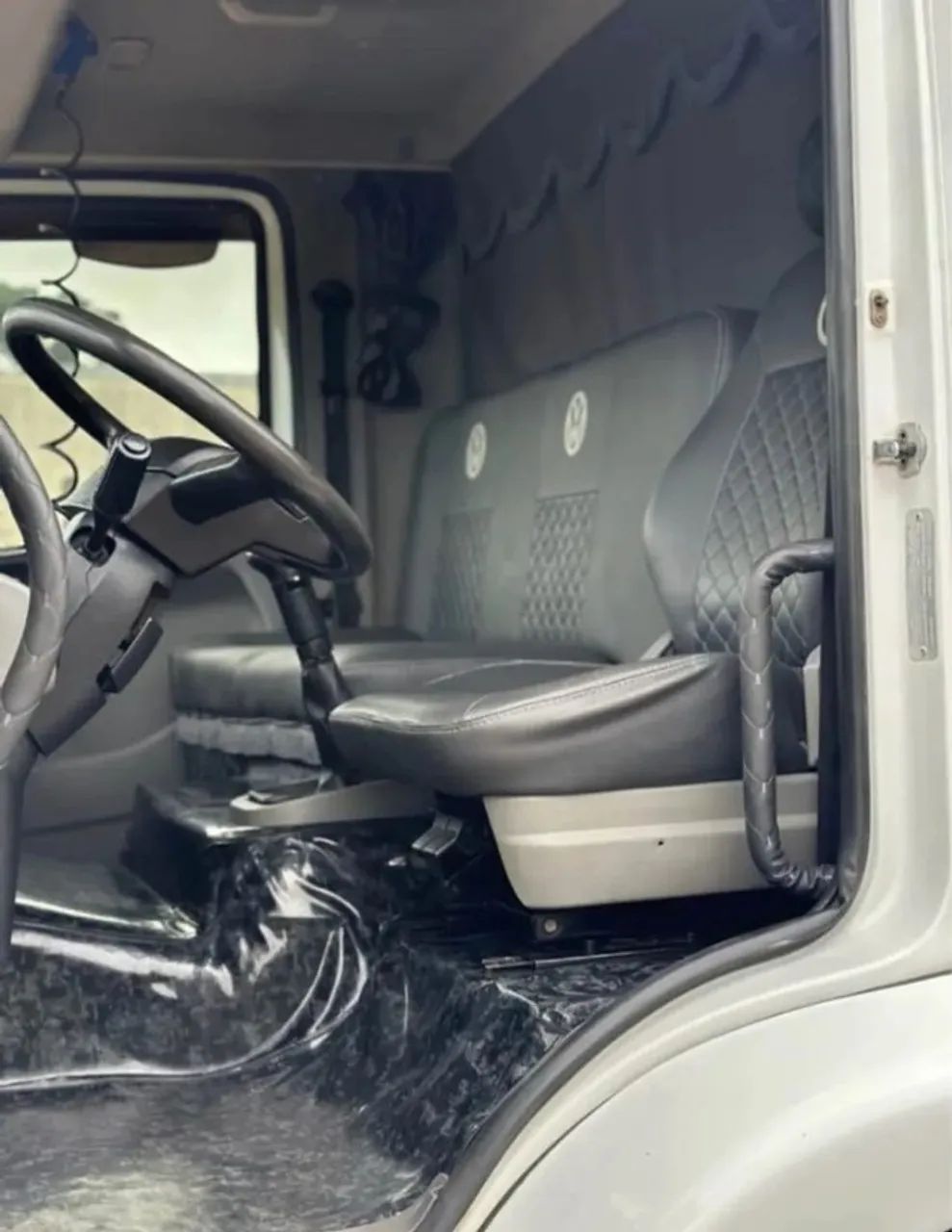 Vw 24250 4x2 2011 bau  - Foto 5