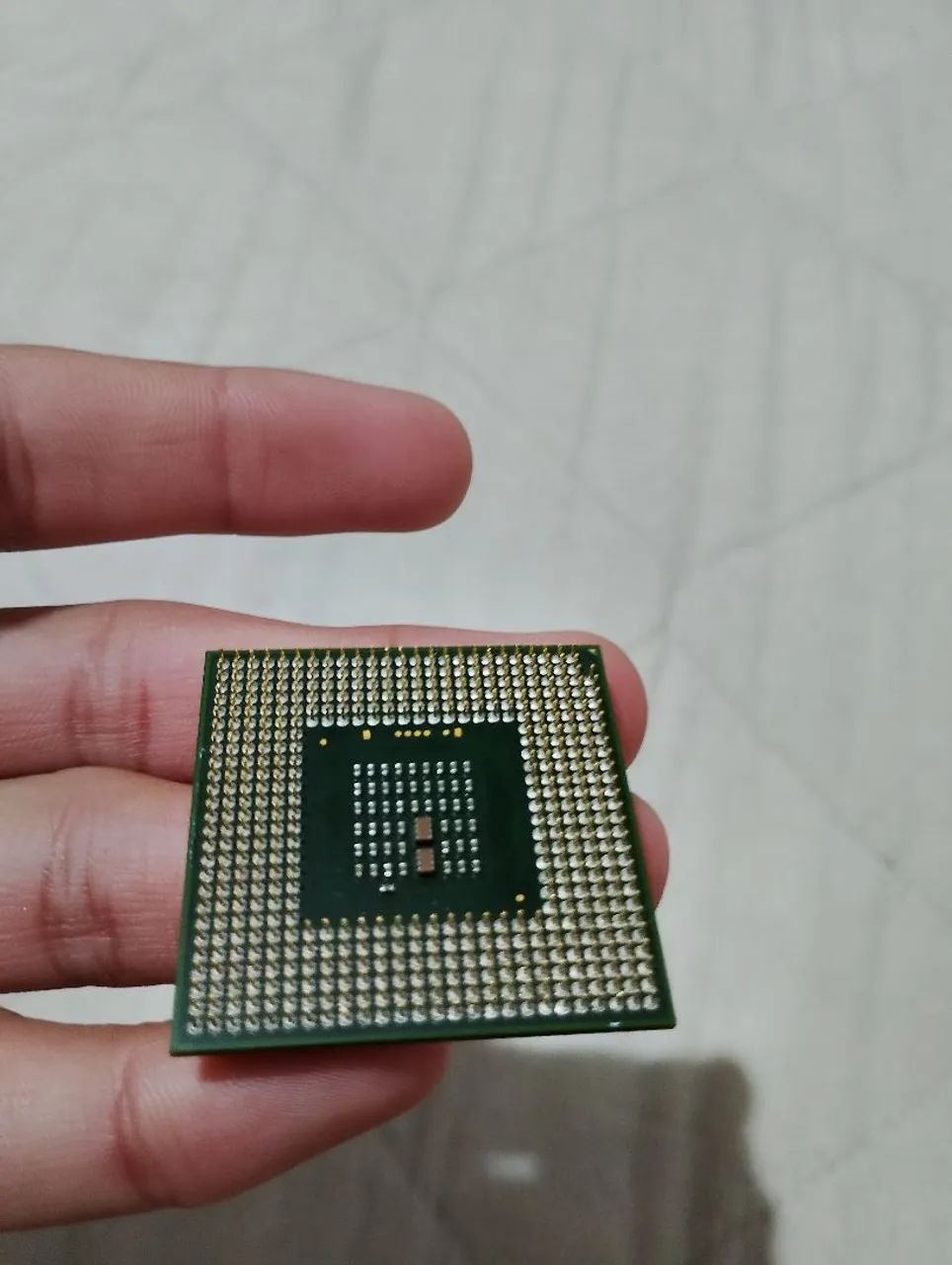 Processador Intel Celeron D seminovo DDR1 - Foto 2
