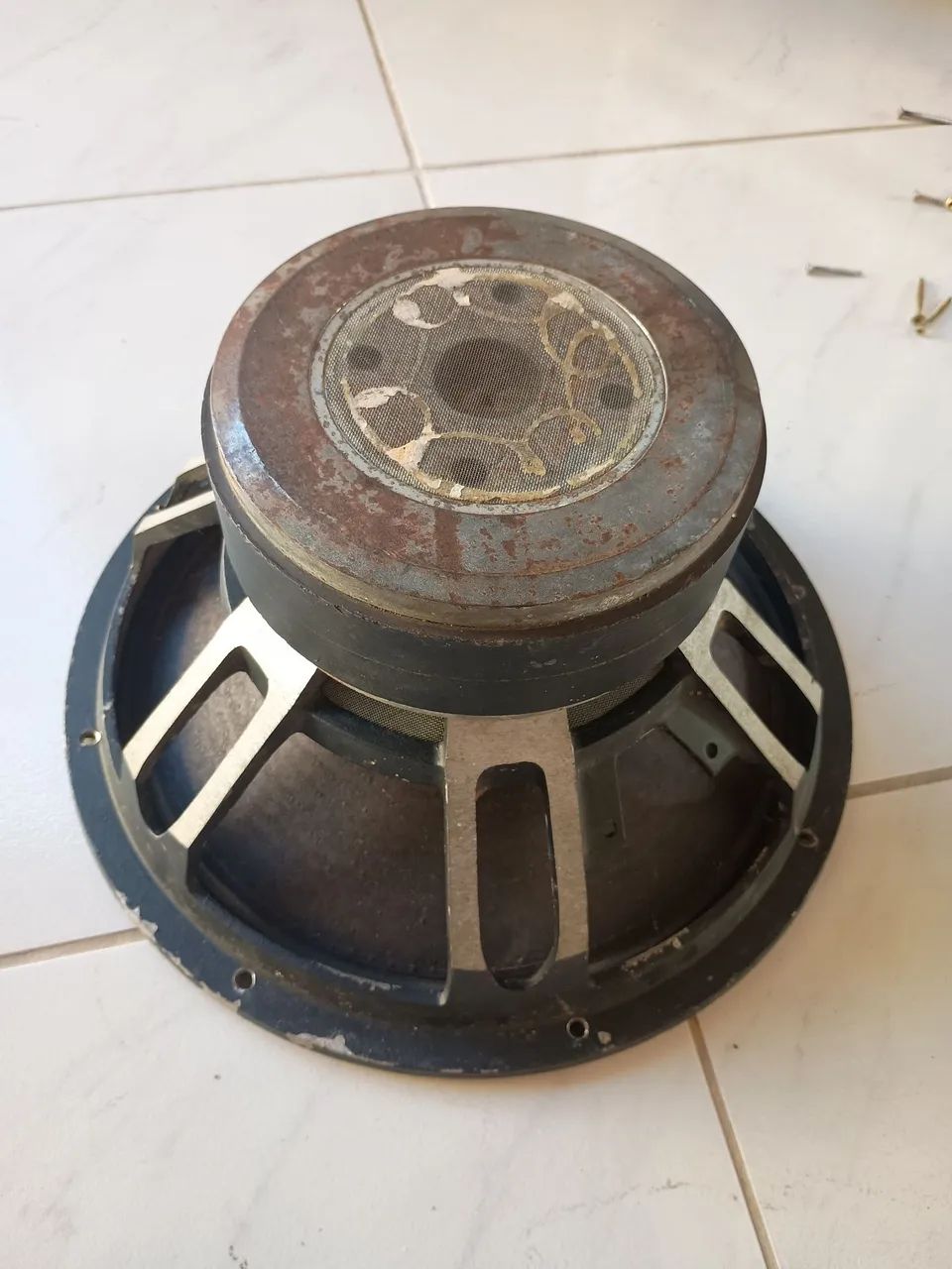 Alto falante de 15 3000w - Foto 3