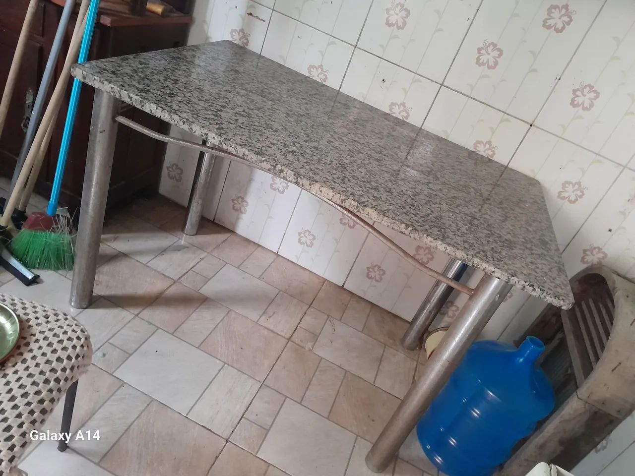 Mesa de mármore  - Foto 2