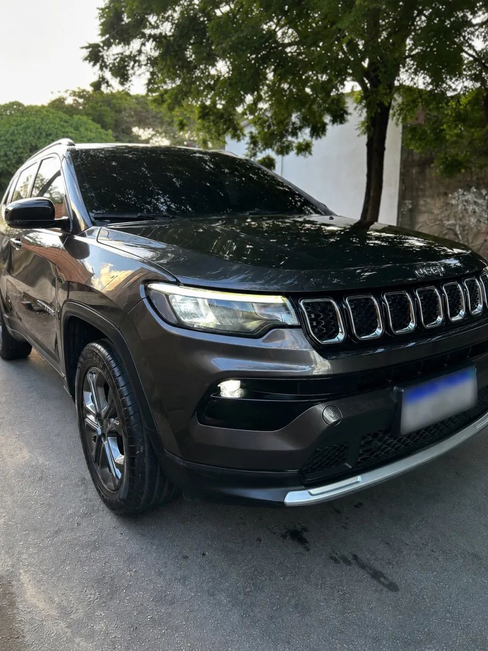 Jeep Compass 2022