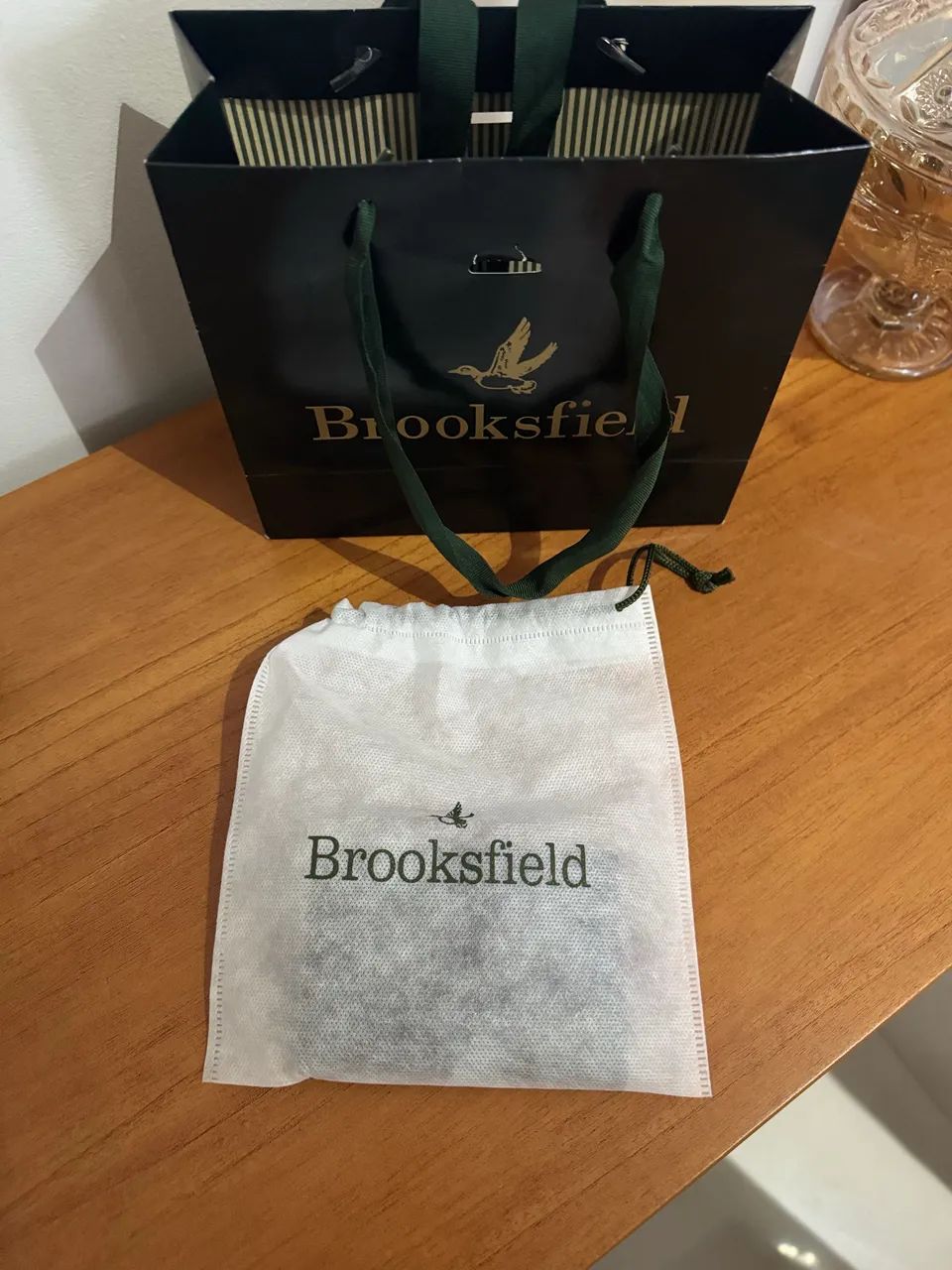 Carteira Original Brooksfield  - Foto 4