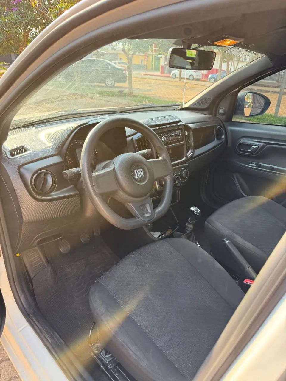 Fiat Strada Endurance 1.4 Flex 8V CS Plus 2022 - Foto 5