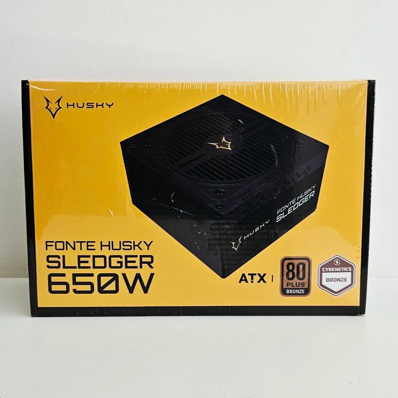 Fonte 650W Husky