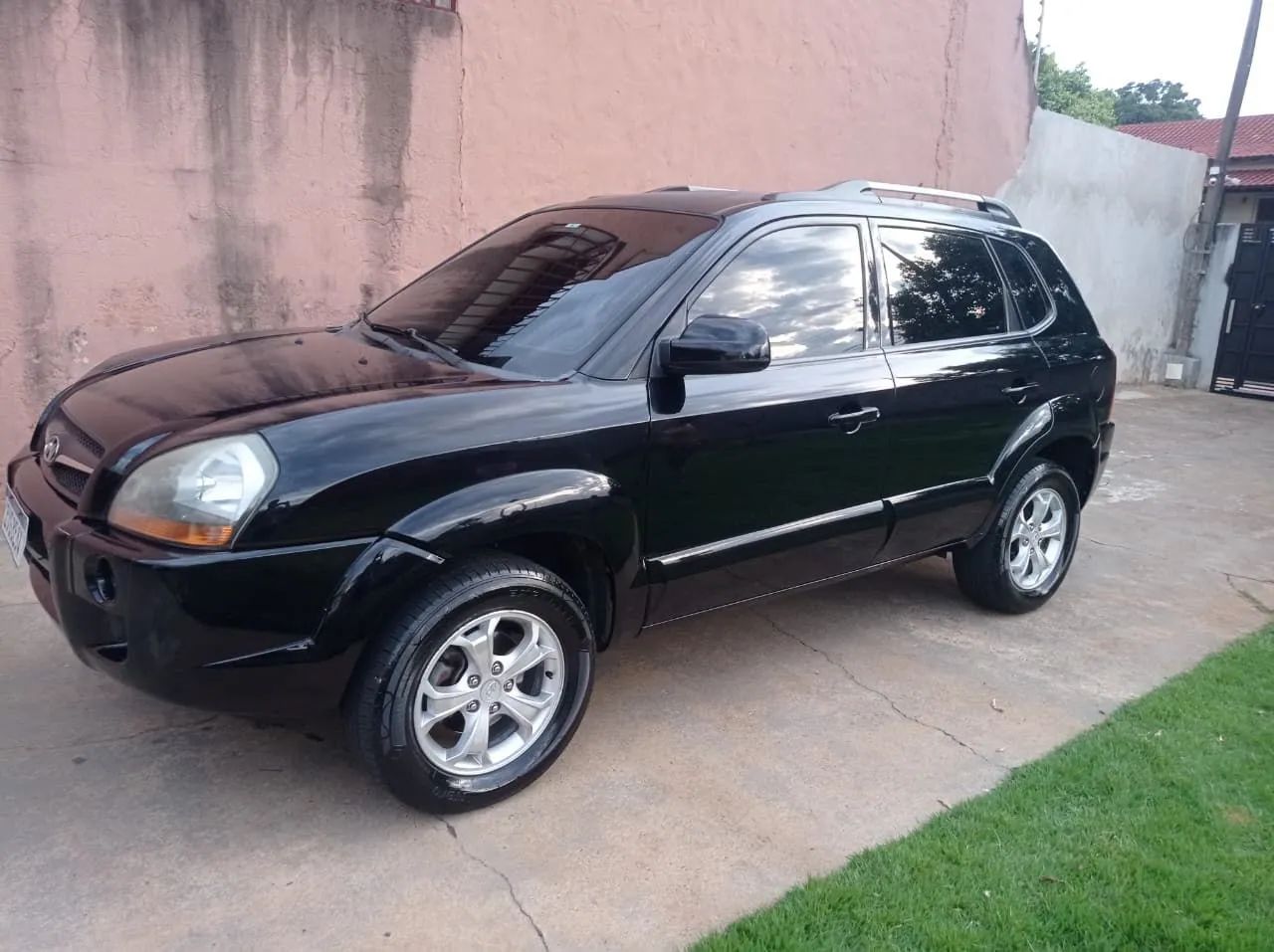 Hyundai Tucson Tucson 2.0 16V Aut. 2012