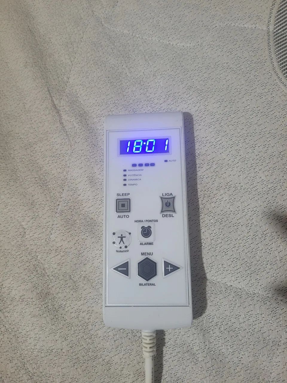 Cama de casal com colchão massageador - Foto 2