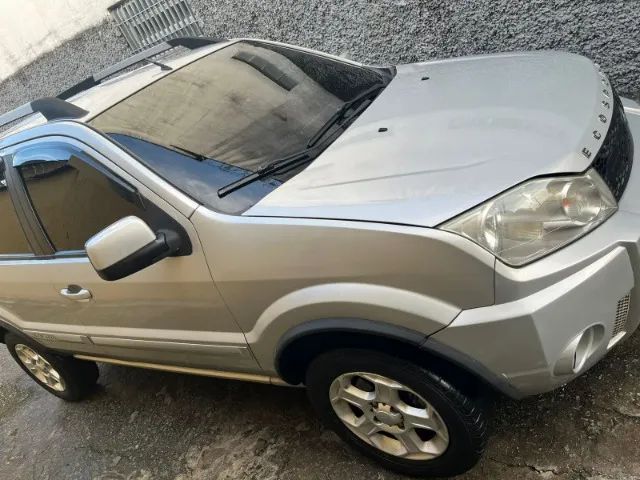 Ford Ecosport XLT 2.0/ 2.0 Flex 16V 5P Aut. 2011 - Foto 4
