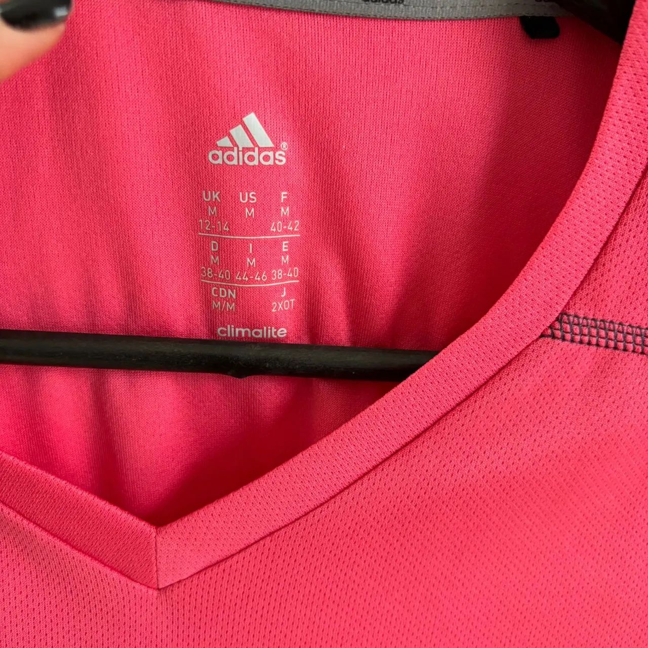 Camiseta Adidas M