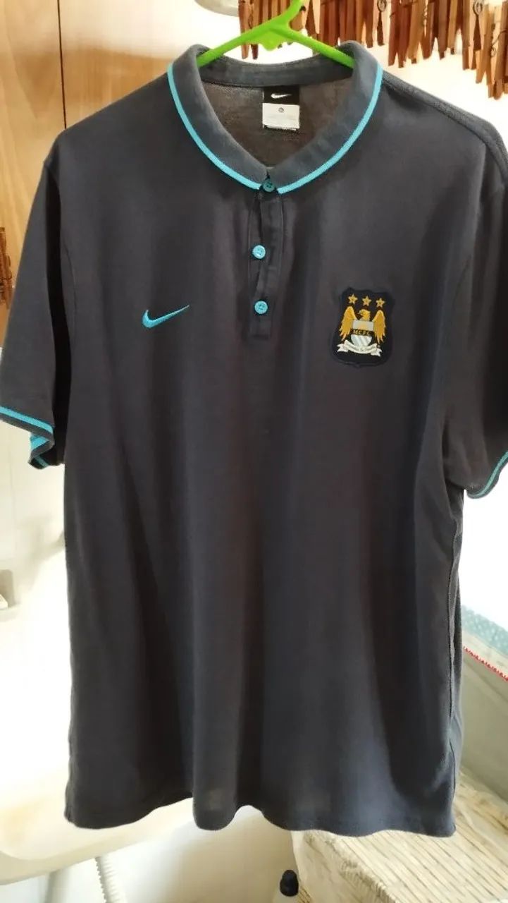 Camisa do Manchester City