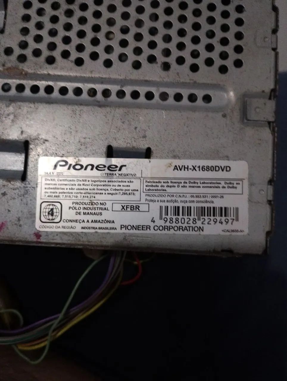 PIONEER MULTIMIDEA AUTOMOTIVA  - Foto 4