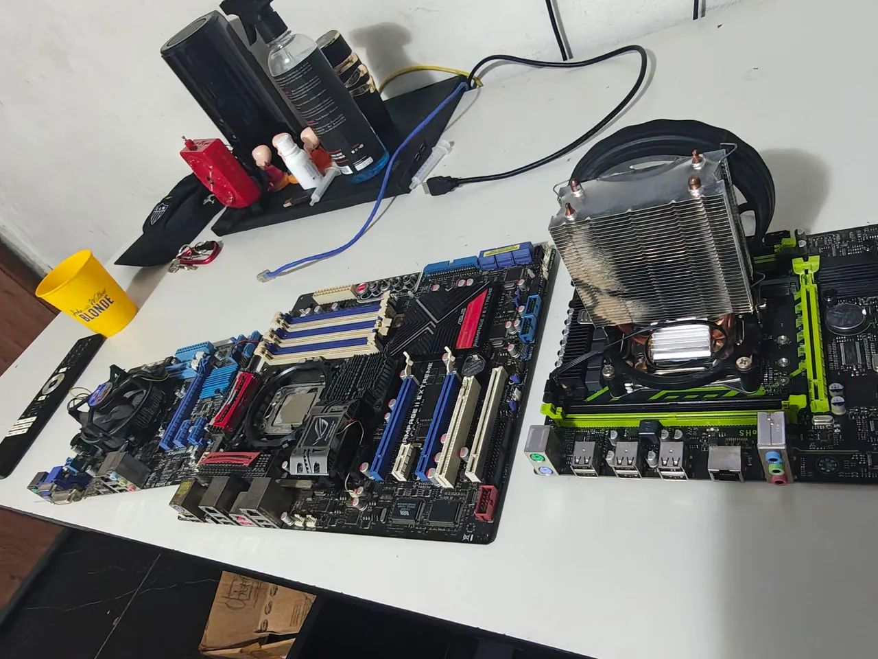 Kits Intel top aceito troca  - Foto 4