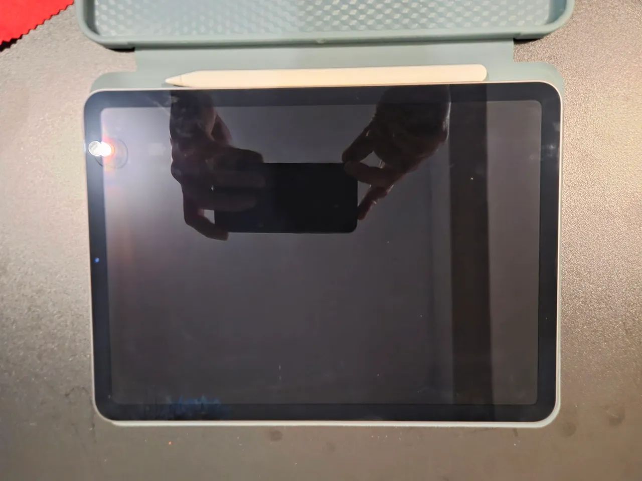 iPad Air 4° Geração + Apple pencil - Foto 3