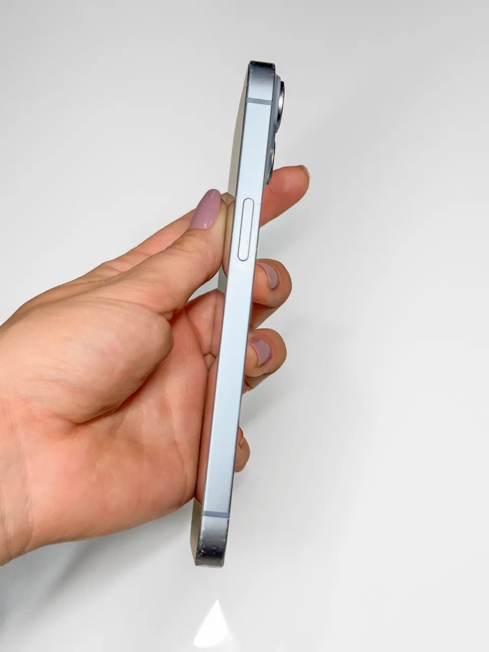 iPhone 14 - azul 128gb - 85% - Foto 4