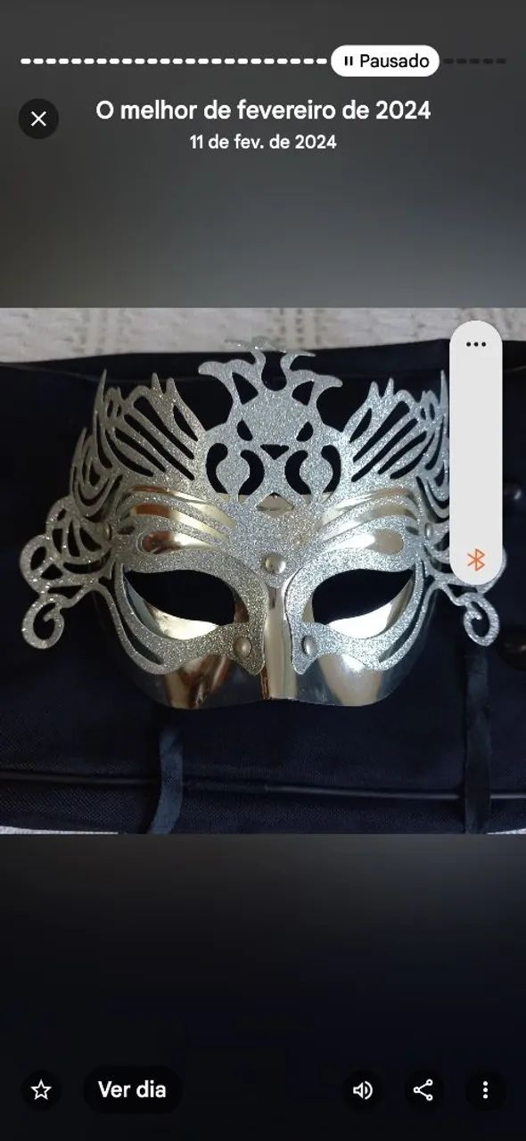 2 máscaras 